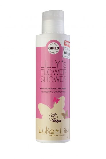 Lilly's Flower Shower