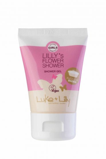 Lilly's Flower Shower Tube
