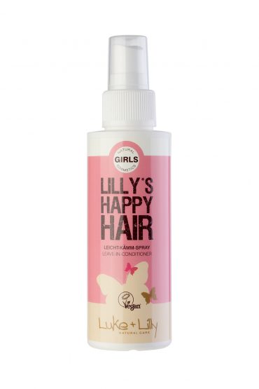 Lilly's Happy Hair Detangler