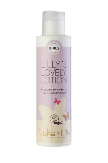 Lilly's Lovley Lotion