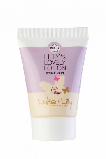 Lilly's Lovely Lotion Tube