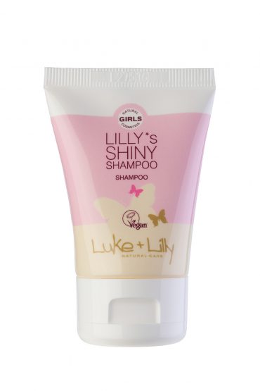 Lilly's Shiny Shampoo